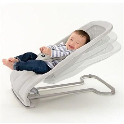 バウンシングシートN リッチェル(Richell) バウンサー・ベビーシッター【6ヵ月目以降はいつでも返却可能】