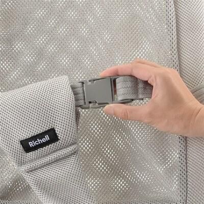 バウンシングシートN リッチェル(Richell) バウンサー・ベビーシッター【6ヵ月目以降はいつでも返却可能】