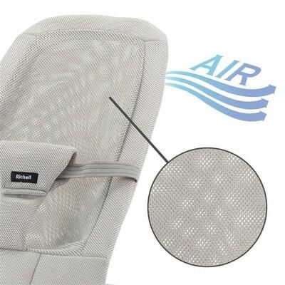 バウンシングシートN リッチェル(Richell) バウンサー・ベビーシッター【6ヵ月目以降はいつでも返却可能】