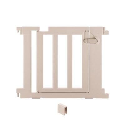 パーテーションにも使えるベビーサークル ドアパネル (75.5×4.6×60cm) プラスチック製ベビーサークル リッチェル(RICHELL)【6ヵ月目以降はいつでも返却可能】