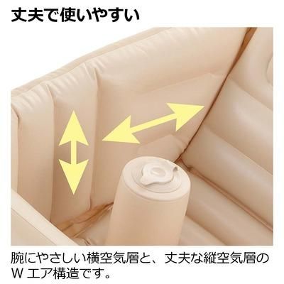 ミッフィーふかふか ベビーバス ステップアップ リッチェル ベビーバス【3ヵ月目以降はいつでも返却可能】