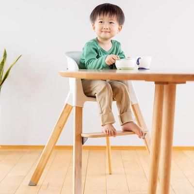 ベビーチェア ポージー 65 リッチェル(Richell) ベビーチェア R030【6ヵ月目以降はいつでも返却可能】