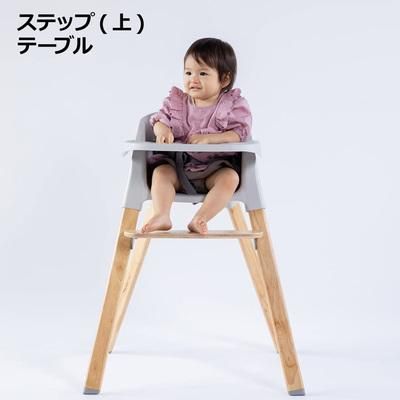 ベビーチェア ポージー 65 リッチェル(Richell) ベビーチェア R030【6ヵ月目以降はいつでも返却可能】