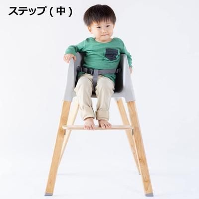 ベビーチェア ポージー 65 リッチェル(Richell) ベビーチェア R030【6ヵ月目以降はいつでも返却可能】