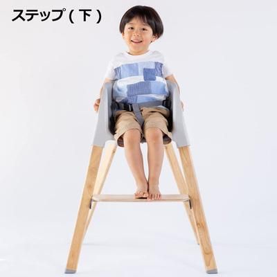 ベビーチェア ポージー 65 リッチェル(Richell) ベビーチェア R030【6ヵ月目以降はいつでも返却可能】