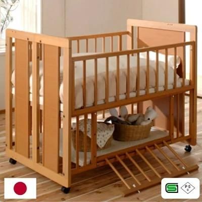 ベビージュニアDX180ネオ キンタロー(KINTARO) レギュラーサイズベビーベッド【6ヵ月目以降はいつでも返却可能】