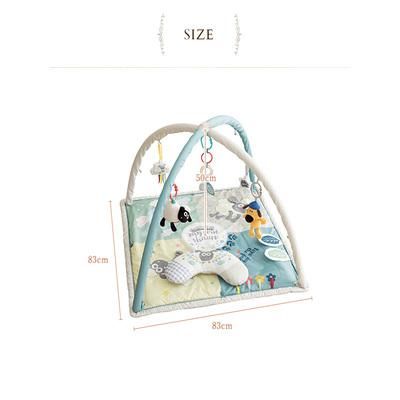 ひつじのショーン アクティビティ プレイジム 日本育児 ベビージム【6ヵ月目以降はいつでも返却可能】