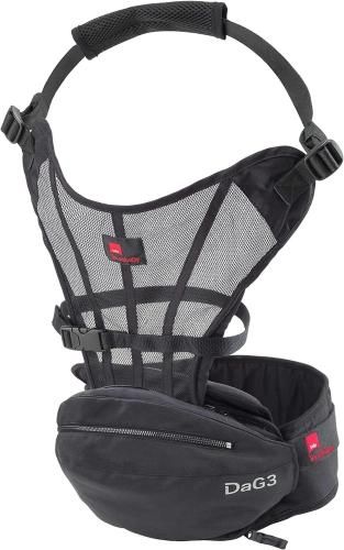 ダッグスリー DaG3 テラスベビー(Telasbaby) 抱っこ紐・おんぶ紐【6ヵ月目以降はいつでも返却可能】
