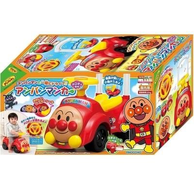 アンパンマンカー　メロディ(RODY)付 アガツマ 手押し車【6ヵ月目以降はいつでも返却可能】