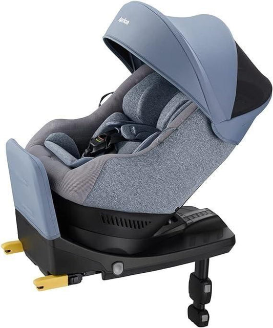 クルリラプラスライト アップリカ(aprica) チャイルドシート【3ヵ月目以降はいつでも返却可能】