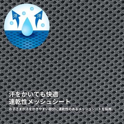 アクティフィックス アップリカ(aprica) 【3ヵ月目以降はいつでも返却可能】