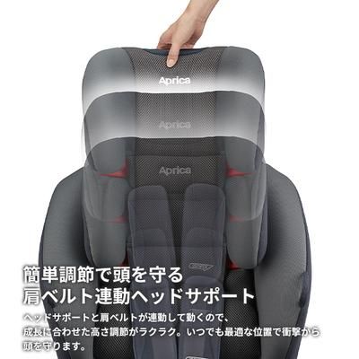 アクティフィックス アップリカ(aprica) 【3ヵ月目以降はいつでも返却可能】