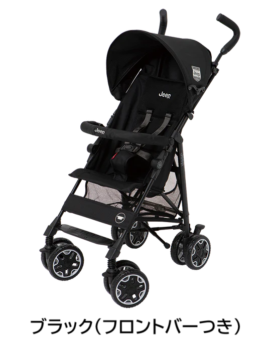アドベンチャー プラス ジープ(Jeep) B型ベビーカー【3ヵ月目以降はいつでも返却可能】