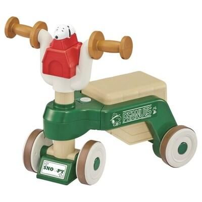 へんしん２ＷＡＹウォーカーライダー スヌーピー タカラトミー(TAKARATOMY) 手押し車【6ヵ月目以降はいつでも返却可能】