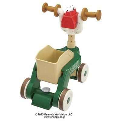 へんしん２ＷＡＹウォーカーライダー スヌーピー タカラトミー(TAKARATOMY) 手押し車【6ヵ月目以降はいつでも返却可能】
