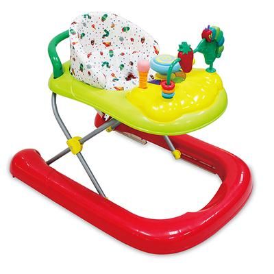 はらぺこあおむし ２ｉｎ１ウォーカー 日本育児(nihonikuji) 歩行器【6ヵ月目以降はいつでも返却可能】