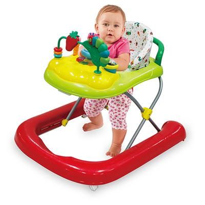 はらぺこあおむし ２ｉｎ１ウォーカー 日本育児(nihonikuji) 歩行器【6ヵ月目以降はいつでも返却可能】