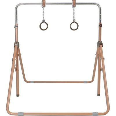 オリンピア鉄棒２ ミズタニ(MIZUTANI) ブランコ・鉄棒【6ヵ月目以降はいつでも返却可能】