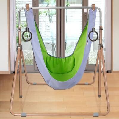 ハンモック鉄棒　アリアナ ミズタニ(MIZUTANI) ブランコ・鉄棒【6ヵ月目以降はいつでも返却可能】