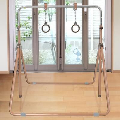 ハンモック鉄棒　アリアナ ミズタニ(MIZUTANI) ブランコ・鉄棒【6ヵ月目以降はいつでも返却可能】