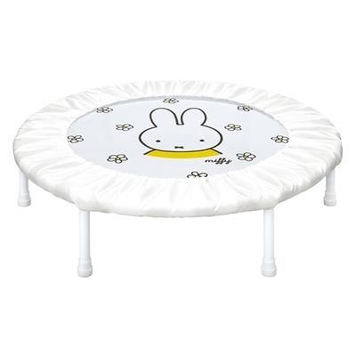 ミッフィー　ホームトランポリン アイデス トランポリン【6ヵ月目以降はいつでも返却可能】