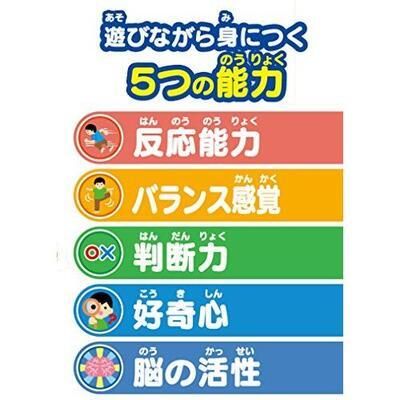 アンパンマンうちの子天才 すべり台 アガツマ すべり台【6ヵ月目以降はいつでも返却可能】