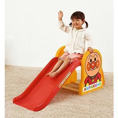 アンパンマンうちの子天才 すべり台 アガツマ すべり台【6ヵ月目以降はいつでも返却可能】