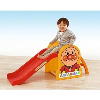 アンパンマンうちの子天才 すべり台 アガツマ すべり台【6ヵ月目以降はいつでも返却可能】