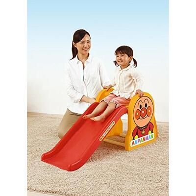アンパンマンうちの子天才 すべり台 アガツマ すべり台【6ヵ月目以降はいつでも返却可能】