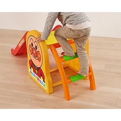 アンパンマンうちの子天才 すべり台 アガツマ すべり台【6ヵ月目以降はいつでも返却可能】