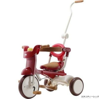 iimo tricycle#02 M&M 三輪車【6ヵ月目以降はいつでも返却可能】