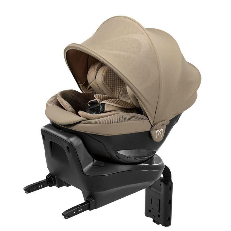 クルット R ザ・ファースト 2 エールベベ(AILBEBE) チャイルドシート【3ヵ月目以降はいつでも返却可能】