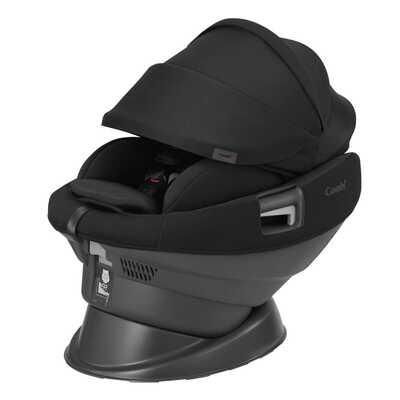 THE　S　plus　ISOFIX　エッグショック　ZD コンビ(Combi) チャイルドシート【3ヵ月目以降はいつでも返却可能】