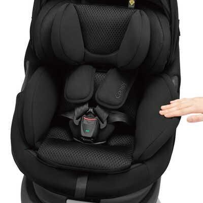 THE　S　plus　ISOFIX　エッグショック　ZD コンビ(Combi) チャイルドシート【3ヵ月目以降はいつでも返却可能】