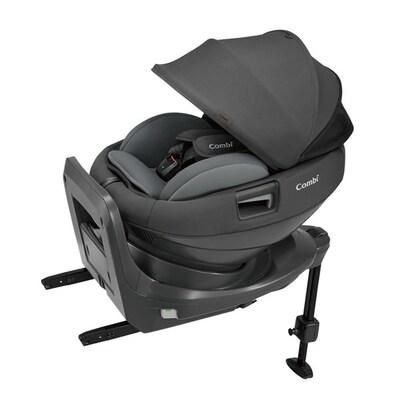 THE　S　ISOFIX　エッグショック　ZD コンビ(Combi) チャイルドシート【3ヵ月目以降はいつでも返却可能】