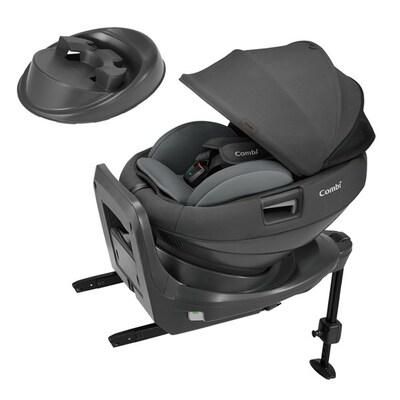 THE　S　ISOFIX　エッグショック　ZD コンビ(Combi) チャイルドシート【3ヵ月目以降はいつでも返却可能】