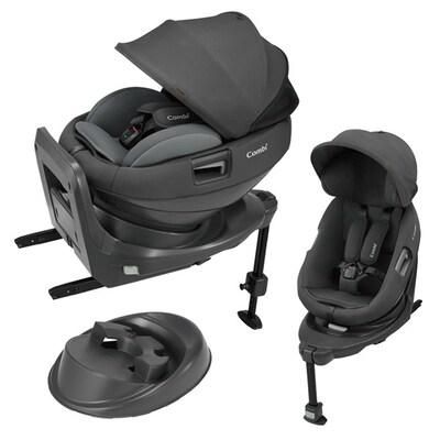 THE　S　ISOFIX　エッグショック　ZD コンビ(Combi) チャイルドシート【3ヵ月目以降はいつでも返却可能】