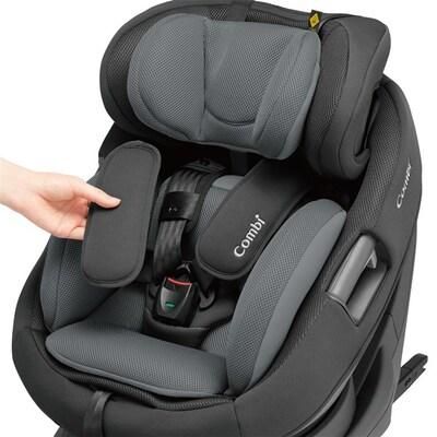 THE　S　ISOFIX　エッグショック　ZD コンビ(Combi) チャイルドシート【3ヵ月目以降はいつでも返却可能】