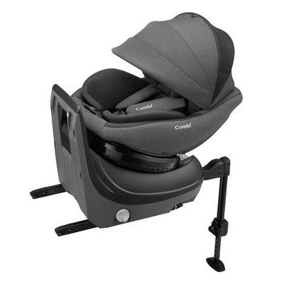 クルムーヴ コンパクト R129 エッグショック JQ コンビ(Combi) チャイルドシート【3ヵ月目以降はいつでも返却可能】