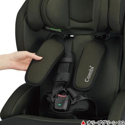 ジョイトリップアドバンスISOFIX　EG　SA コンビ(Combi) ジュニアシート【3ヵ月目以降はいつでも返却可能】