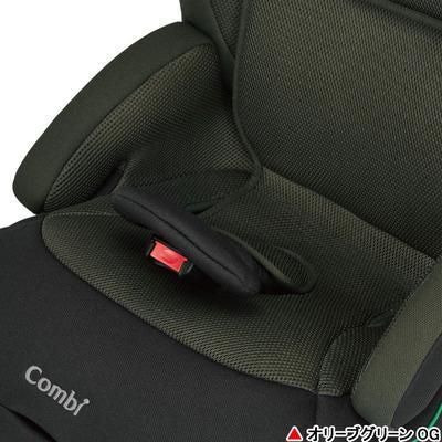ジョイトリップアドバンスISOFIX　EG　SA コンビ(Combi) ジュニアシート【3ヵ月目以降はいつでも返却可能】