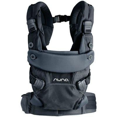 カドル CUDL ヌナ(nuna) 抱っこ紐・おんぶ紐【6ヵ月目以降はいつでも返却可能】