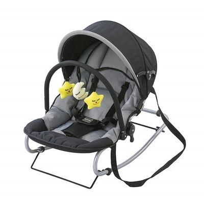 ニューヨーク・ベビー カトージ(KATOJI) バウンサー・ベビーシッター R030【6ヵ月目以降はいつでも返却可能】