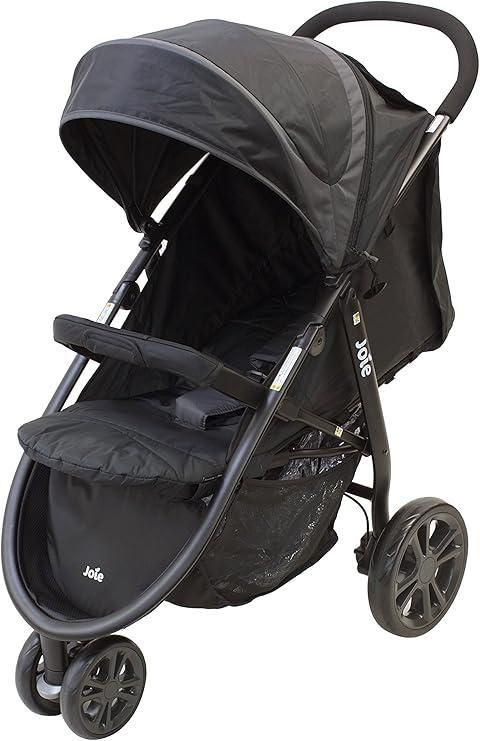 ライトトラックス ジョイー(joie) A型ベビーカー【3ヵ月目以降はいつでも返却可能】