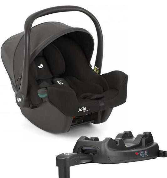 アイ・スナグ2＋アイ・ベースラックス2 ジョイー(joie) ベビーシート【3ヵ月目以降はいつでも返却可能】