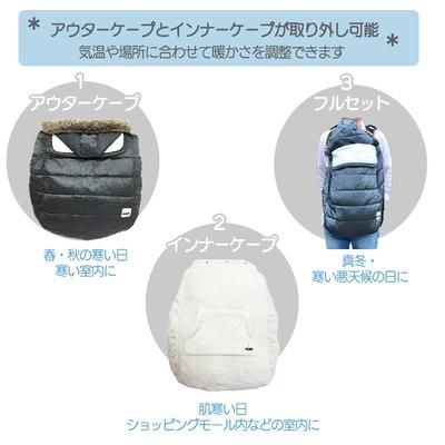 3シーズン スーパーマルチプルカバー RoSK ベビーカー小物【6ヵ月目以降はいつでも返却可能】