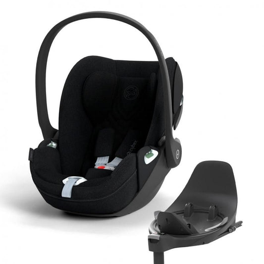 クラウド T i-Size & ベースZ2(専用ベース)セット サイベックス(cybex) ベビーシート【3ヵ月目以降はいつでも返却可能】