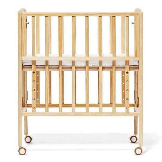 リリト リトルベビーベッド　大和屋(Yamatoya) ミニサイズ/コンパクトベビーベッド【6ヵ月目以降はいつでも返却可能】