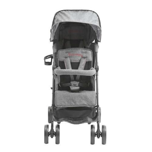 kinderwagon DUOシティHOPII レインカバー付 日本育児《二人乗り》 二人乗り/双子用ベビーカー【3ヵ月目以降はいつでも返却可能】