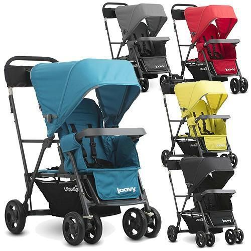 カブースウルトラライト グラファイト ジュービー《二人乗り》 【3ヵ月目以降はいつでも返却可能】